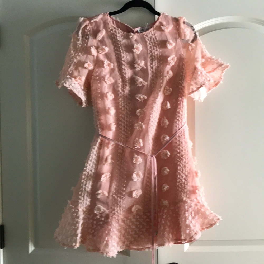 Macaron pink mini
